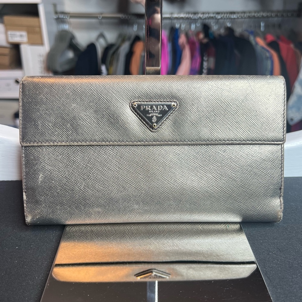 Prada wallet